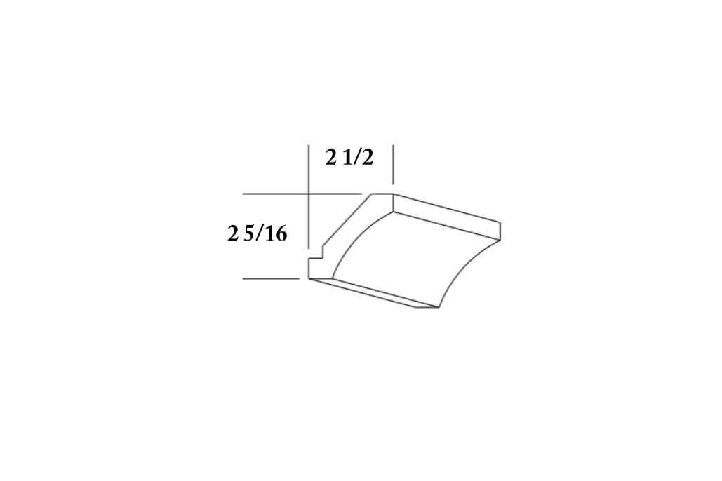 Cabinet Moldings