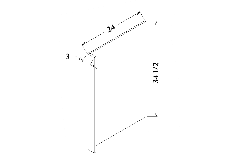 Cabinet Panels