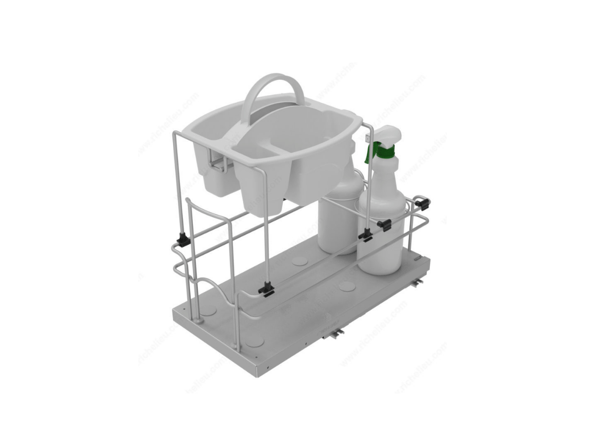 Under Sink Cleaning Caddy