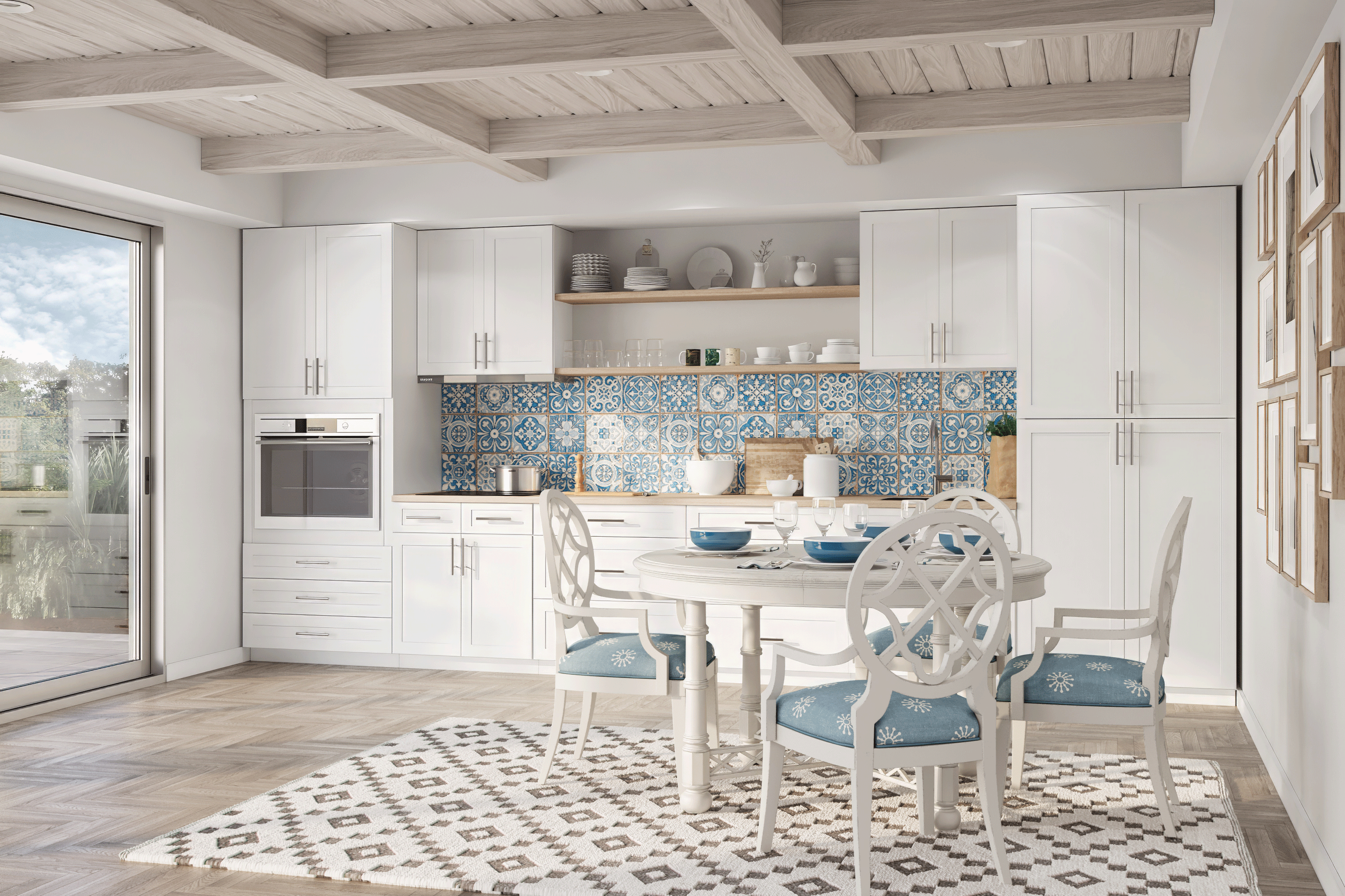 Base Cabinets