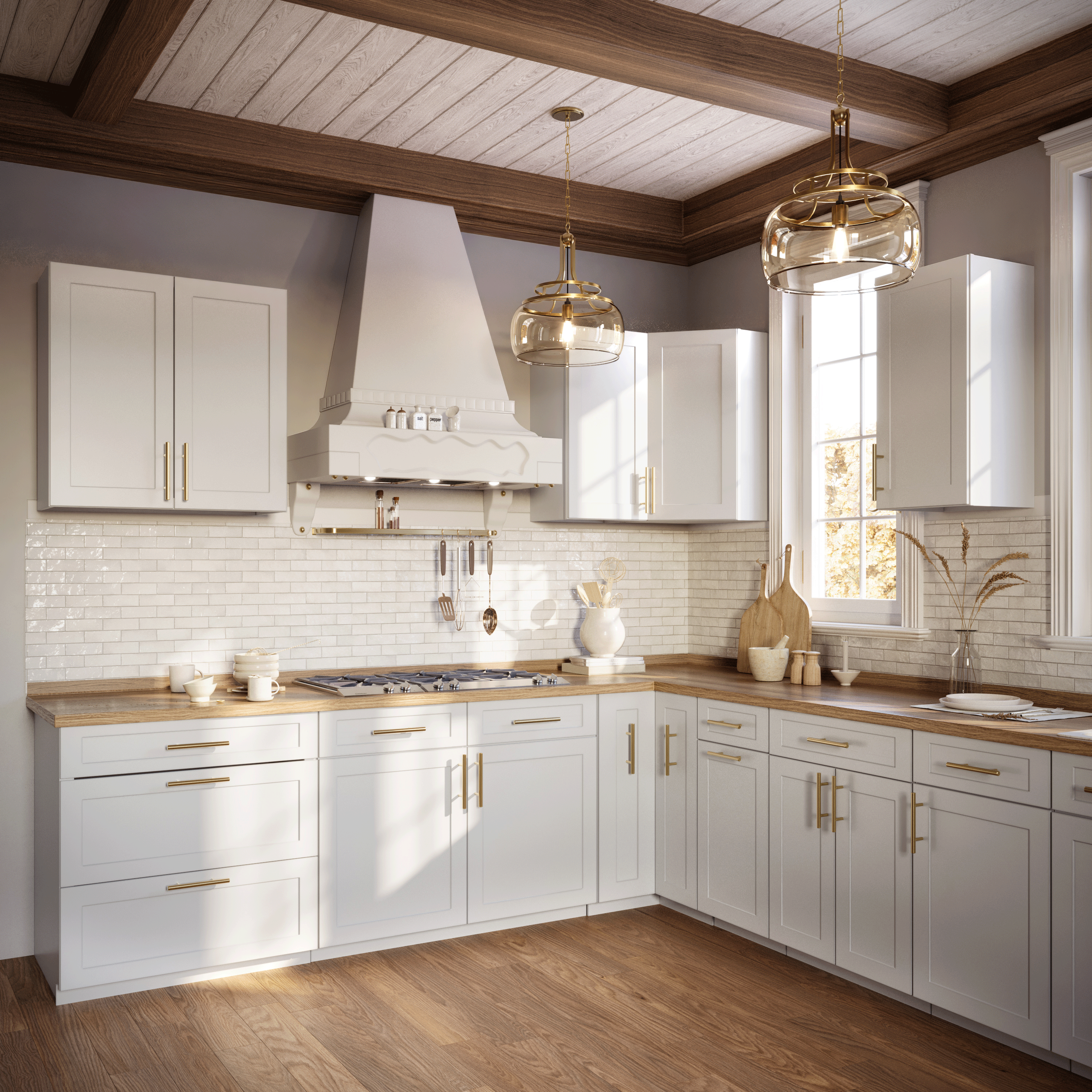 Corner Base Cabinets