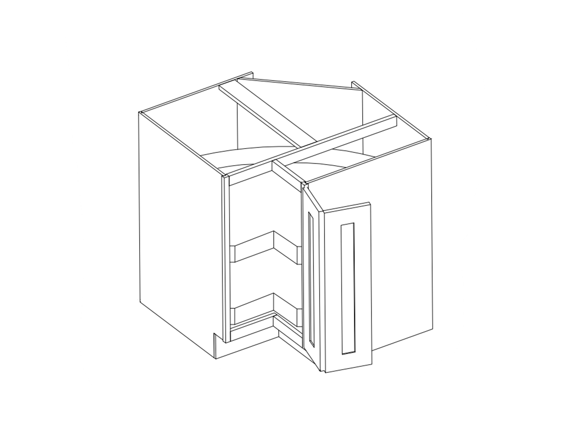 Corner Base Cabinets