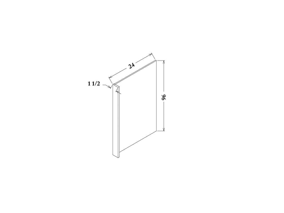 Cabinet Panels