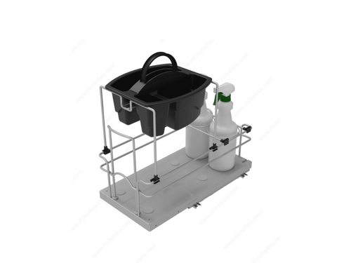 Under Sink Cleaning Caddy