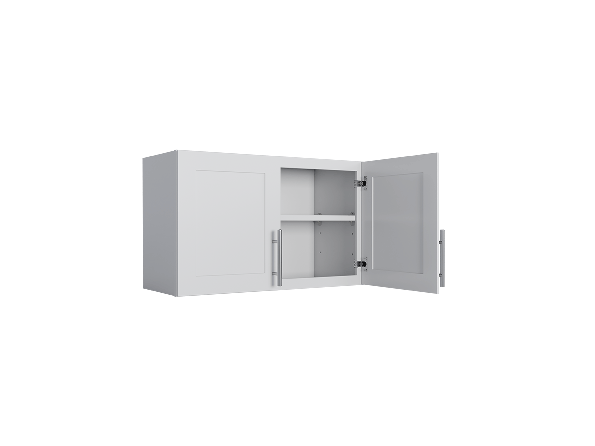 Bridge Wall Cabinets