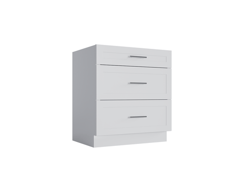 Ombre Drawer Base Cabinets