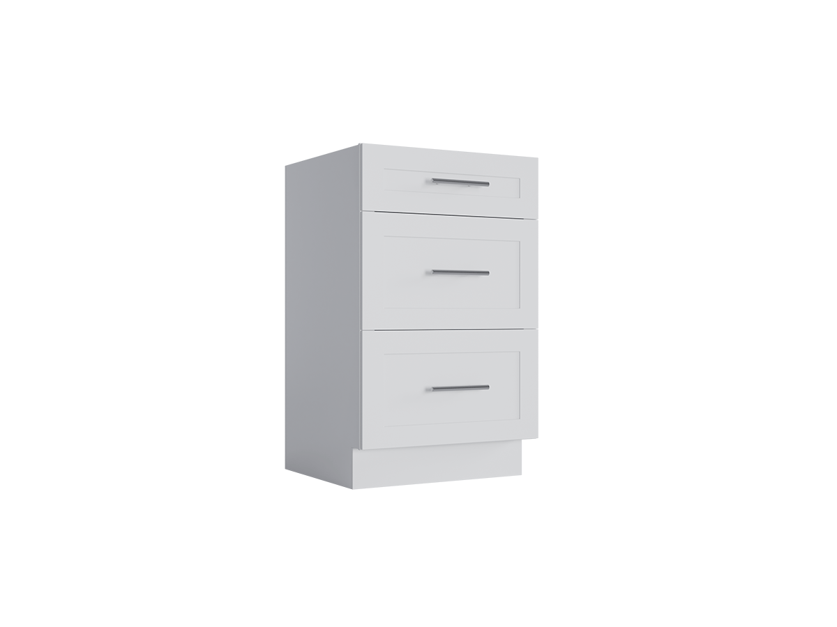 Ombre Drawer Base Cabinets